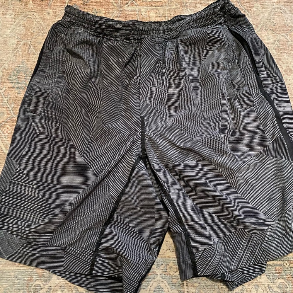 Lulu athletic shorts